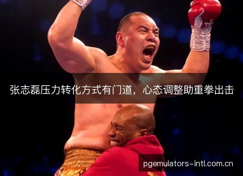张志磊压力转化方式有门道,心态调整助重拳出击 张志磊压力转化方式有门道,心态调整助重拳出击